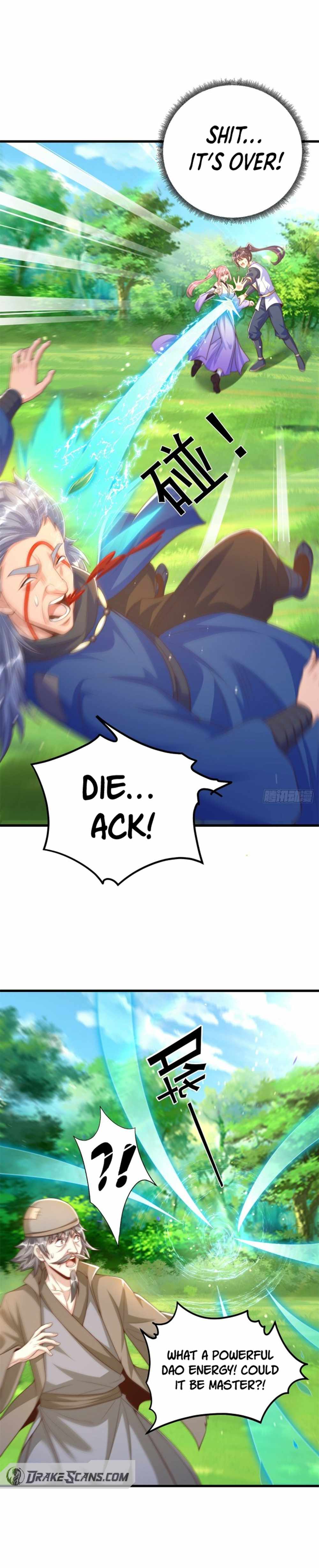The Unmatched Powerhouse Just Wants to Farm Chapter 62 - Page 8