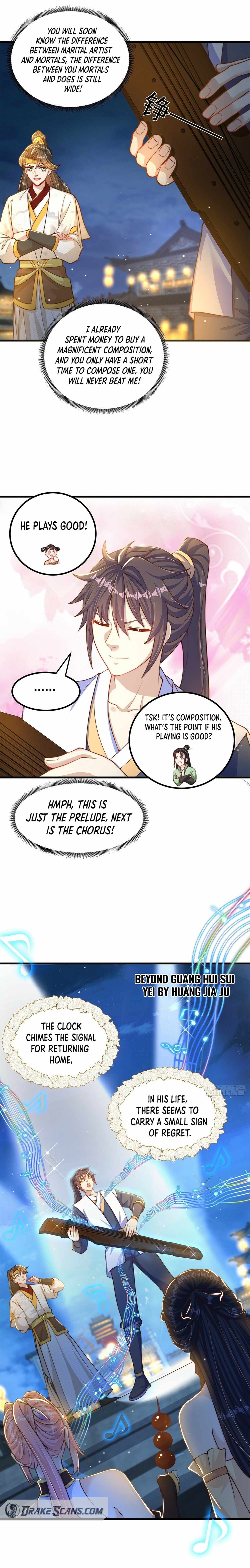 The Unmatched Powerhouse Just Wants to Farm Chapter 63 - Page 11