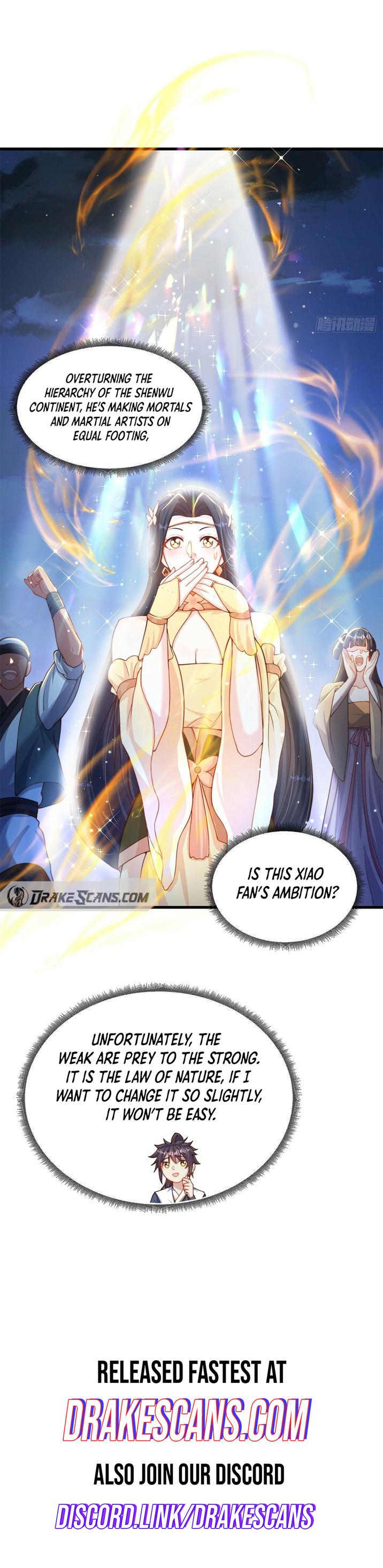 The Unmatched Powerhouse Just Wants to Farm Chapter 63 - Page 13