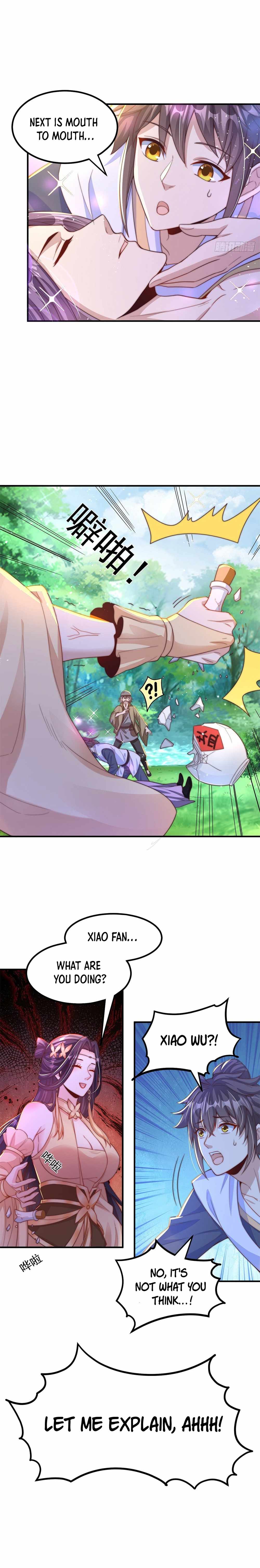 The Unmatched Powerhouse Just Wants to Farm Chapter 63 - Page 2