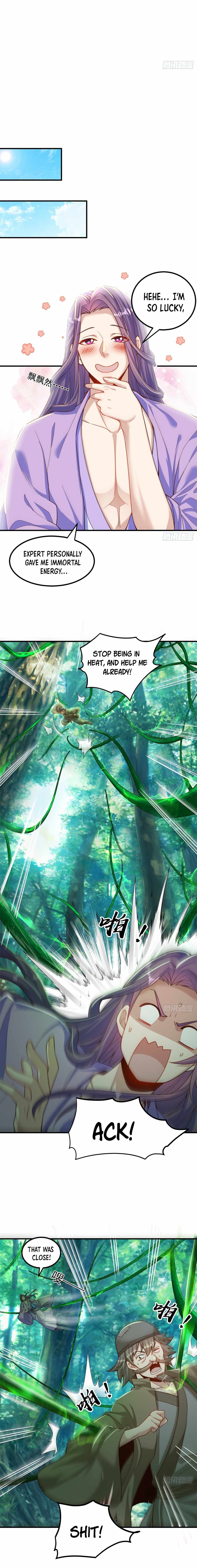The Unmatched Powerhouse Just Wants to Farm Chapter 63 - Page 3