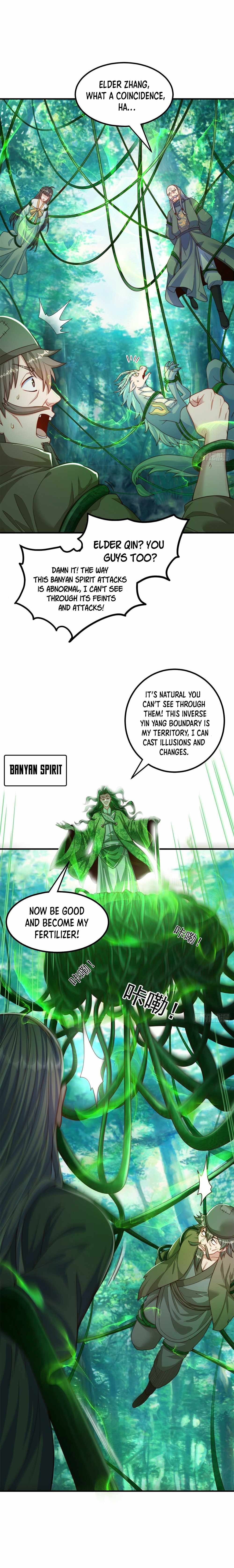 The Unmatched Powerhouse Just Wants to Farm Chapter 63 - Page 4