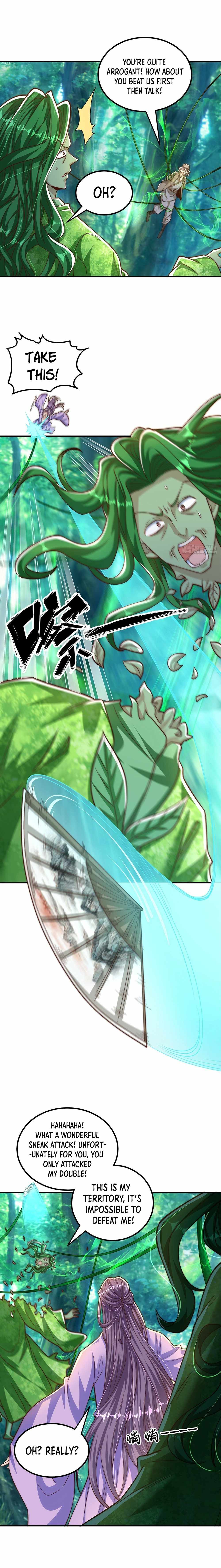 The Unmatched Powerhouse Just Wants to Farm Chapter 63 - Page 5