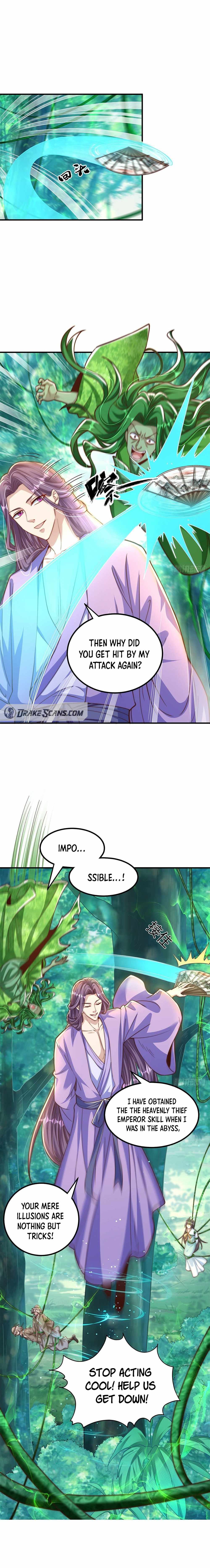 The Unmatched Powerhouse Just Wants to Farm Chapter 63 - Page 6