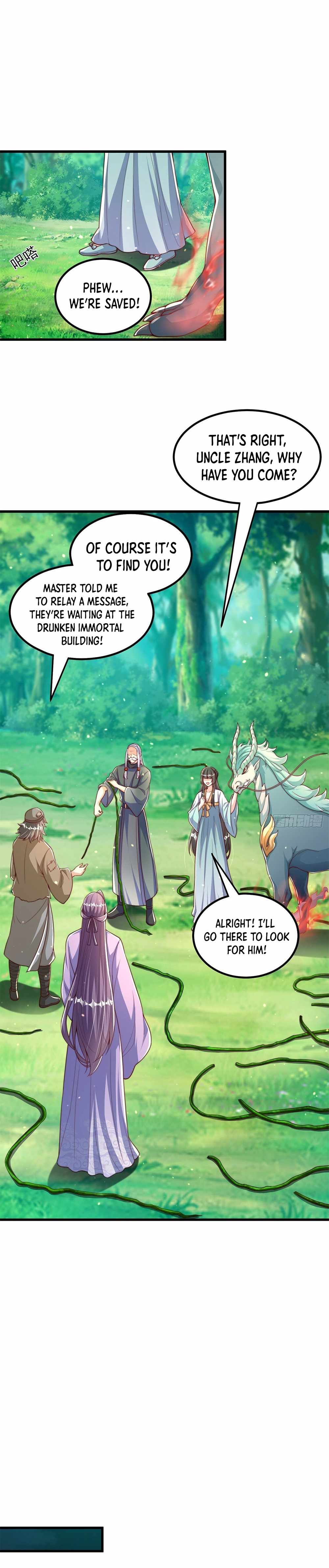 The Unmatched Powerhouse Just Wants to Farm Chapter 63 - Page 7
