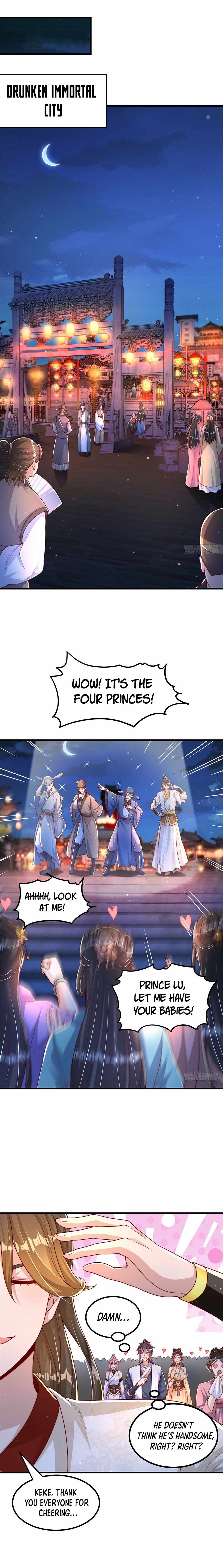 The Unmatched Powerhouse Just Wants to Farm Chapter 63 - Page 8