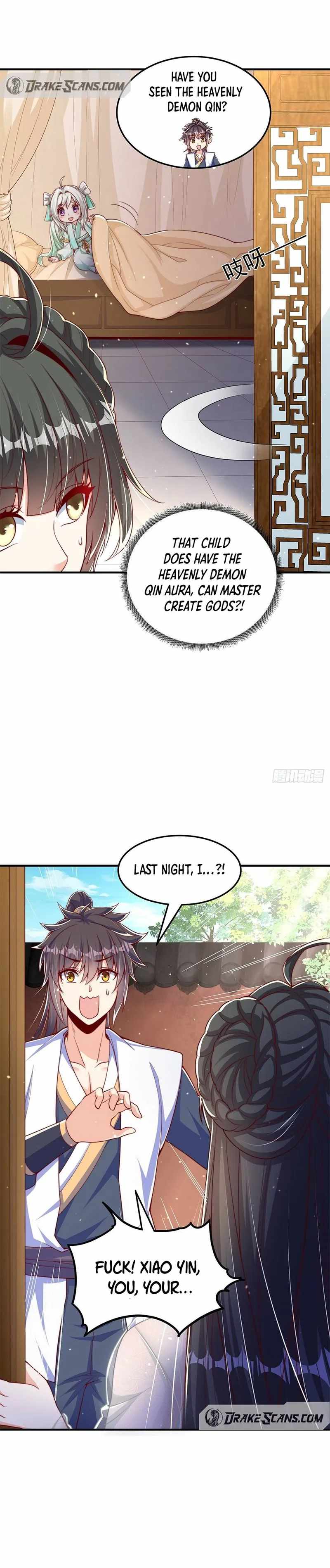 The Unmatched Powerhouse Just Wants to Farm Chapter 64 - Page 10