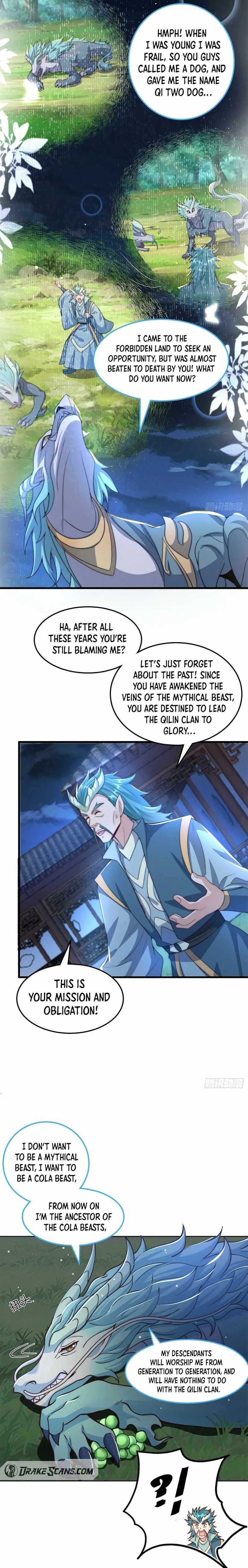 The Unmatched Powerhouse Just Wants to Farm Chapter 64 - Page 5