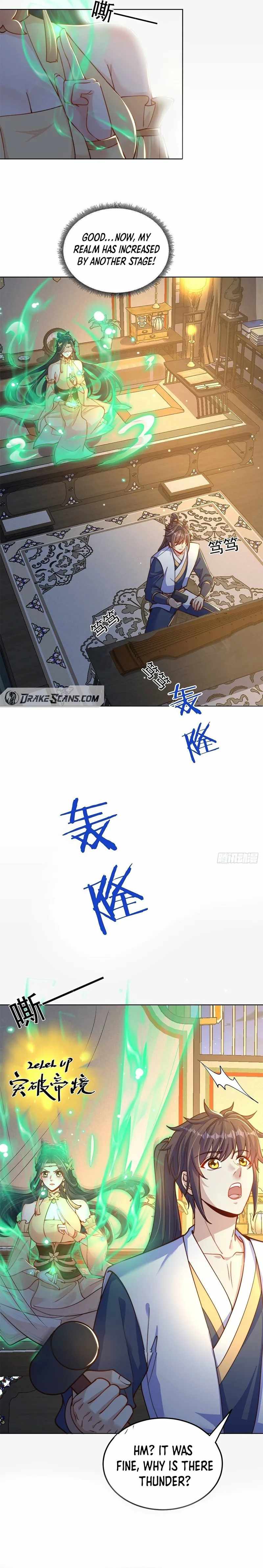 The Unmatched Powerhouse Just Wants to Farm Chapter 64 - Page 7