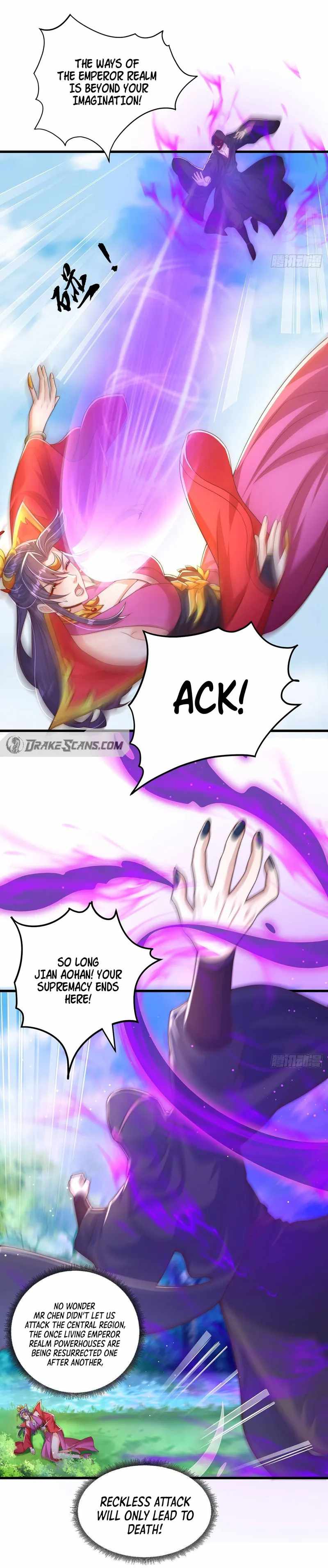 The Unmatched Powerhouse Just Wants to Farm Chapter 65 - Page 10