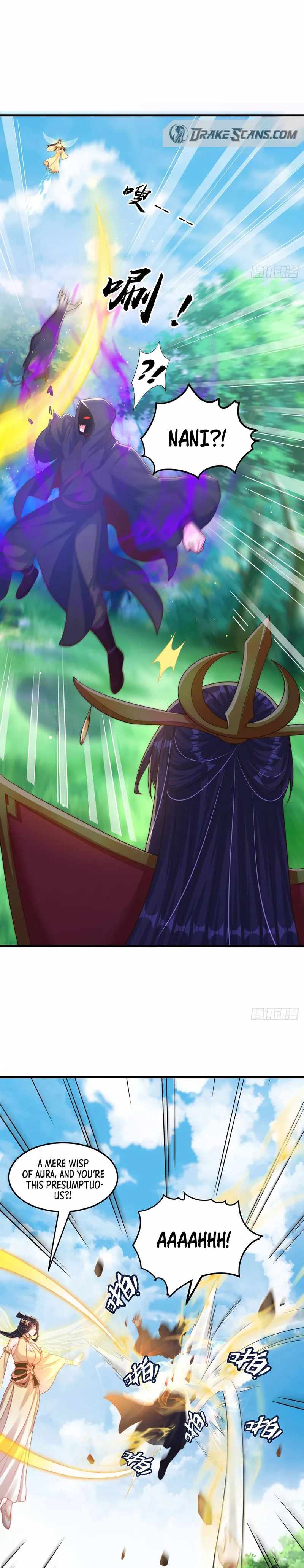 The Unmatched Powerhouse Just Wants to Farm Chapter 65 - Page 11
