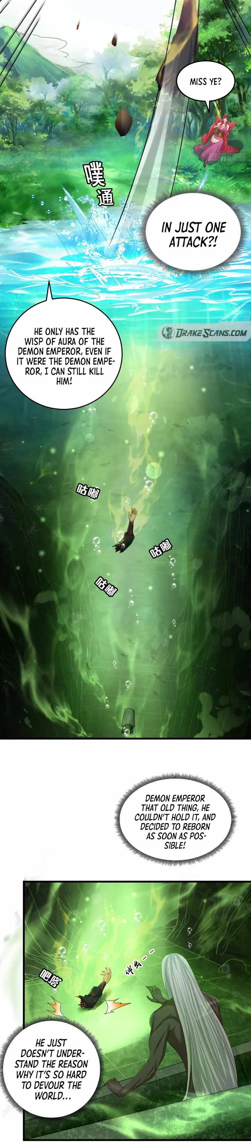The Unmatched Powerhouse Just Wants to Farm Chapter 65 - Page 12