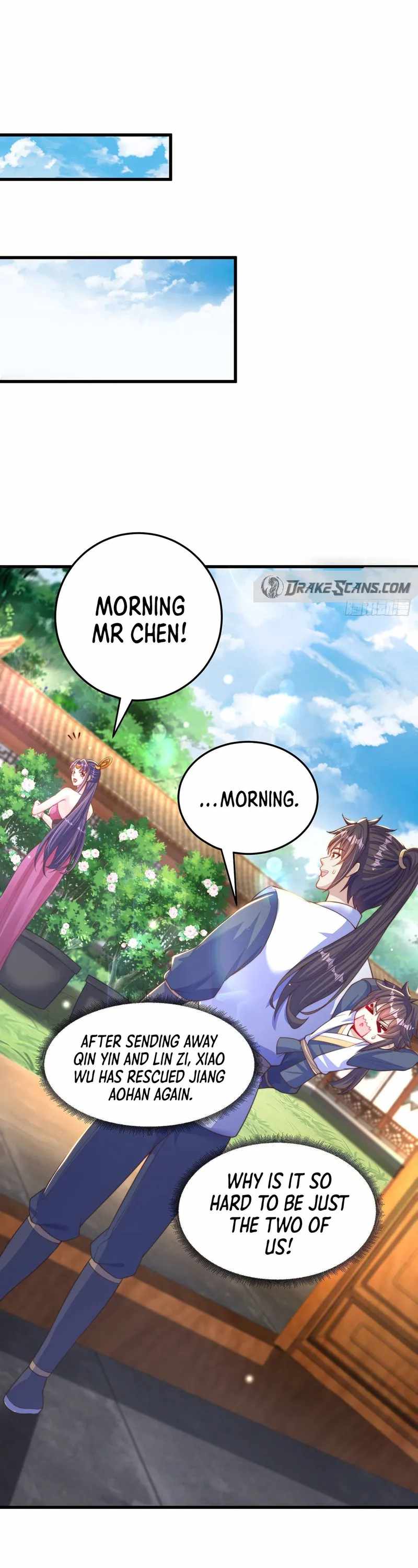 The Unmatched Powerhouse Just Wants to Farm Chapter 65 - Page 14