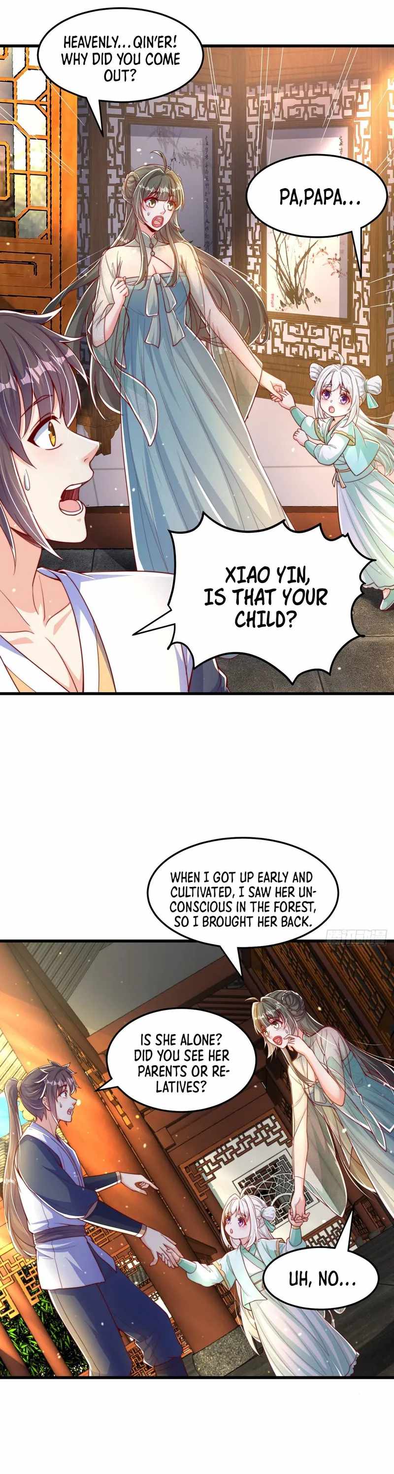 The Unmatched Powerhouse Just Wants to Farm Chapter 65 - Page 2