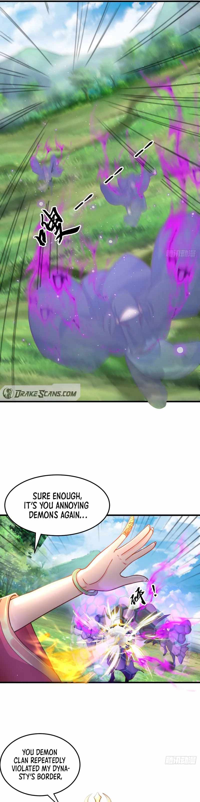 The Unmatched Powerhouse Just Wants to Farm Chapter 65 - Page 6