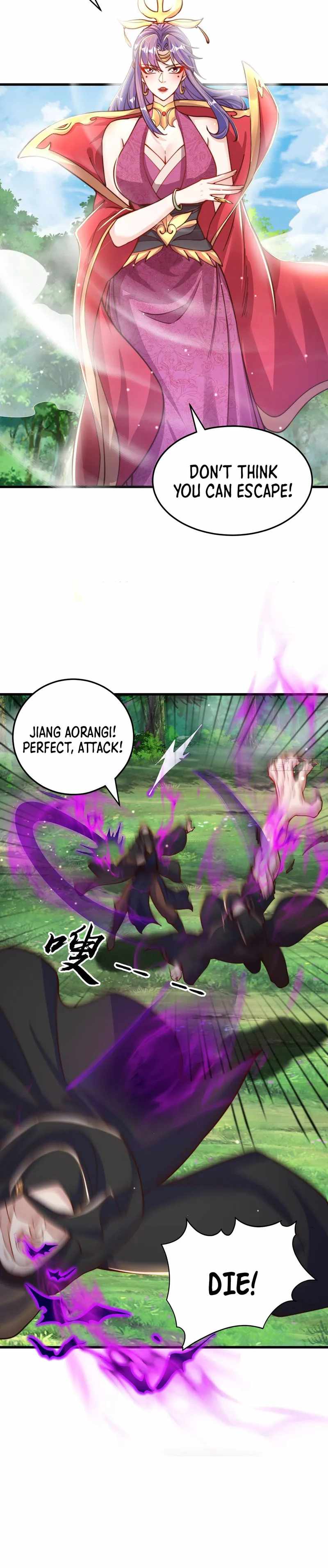 The Unmatched Powerhouse Just Wants to Farm Chapter 65 - Page 7