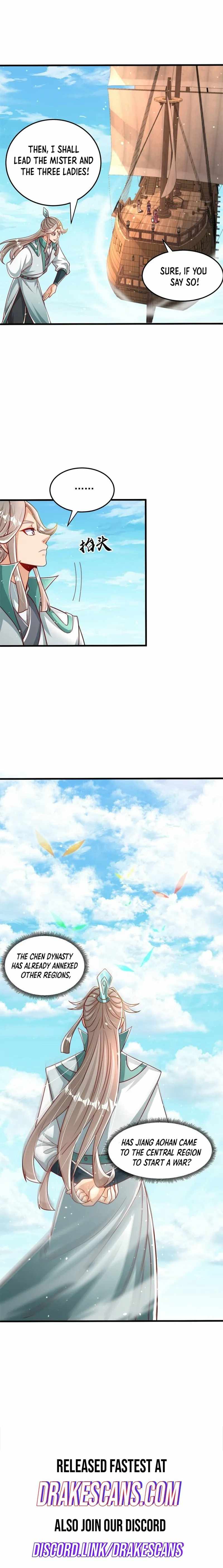 The Unmatched Powerhouse Just Wants to Farm Chapter 66 - Page 13