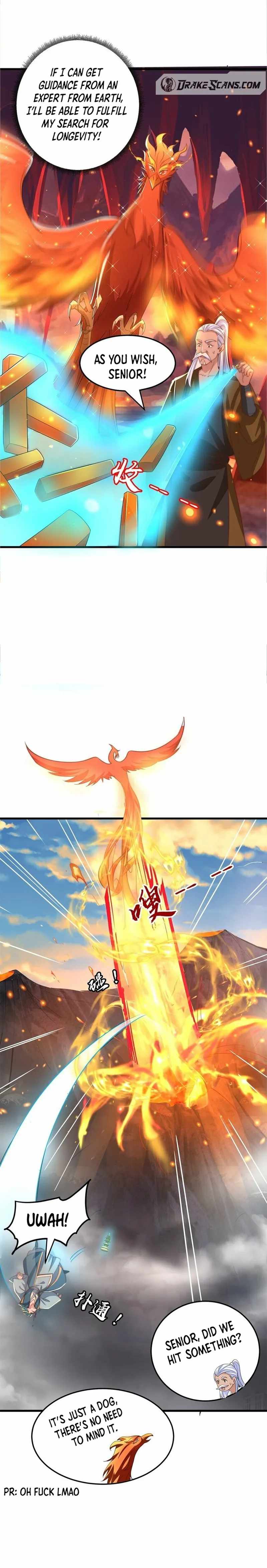The Unmatched Powerhouse Just Wants to Farm Chapter 66 - Page 7