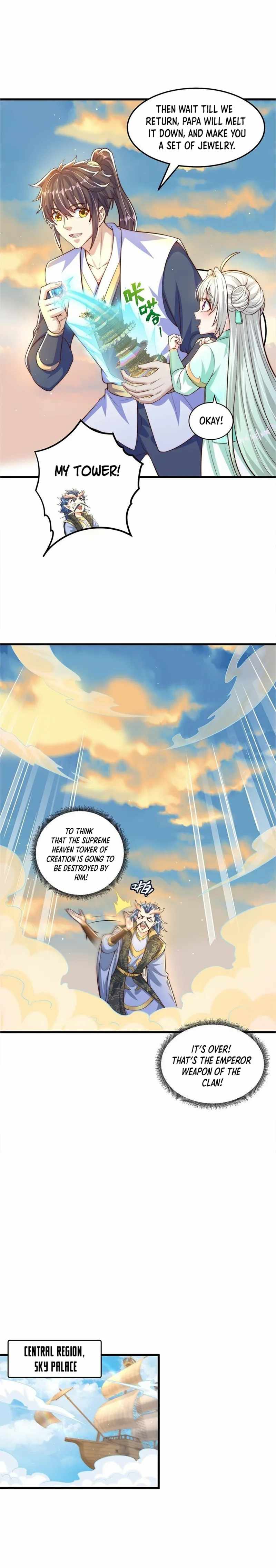 The Unmatched Powerhouse Just Wants to Farm Chapter 66 - Page 9
