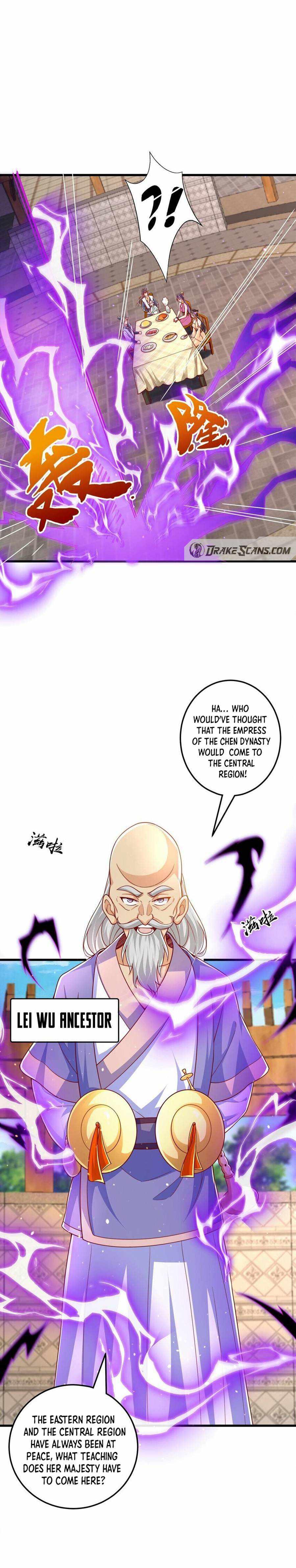 The Unmatched Powerhouse Just Wants to Farm Chapter 67 - Page 1