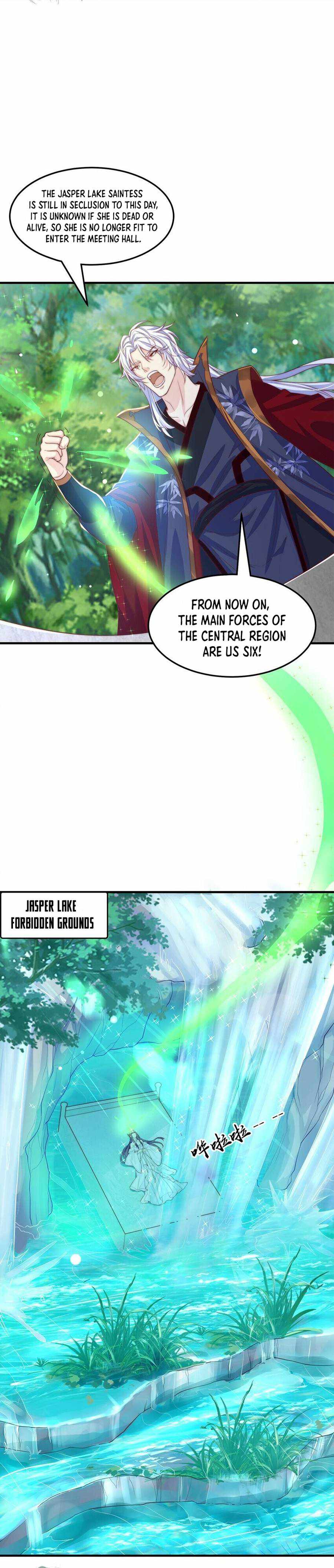 The Unmatched Powerhouse Just Wants to Farm Chapter 67 - Page 12
