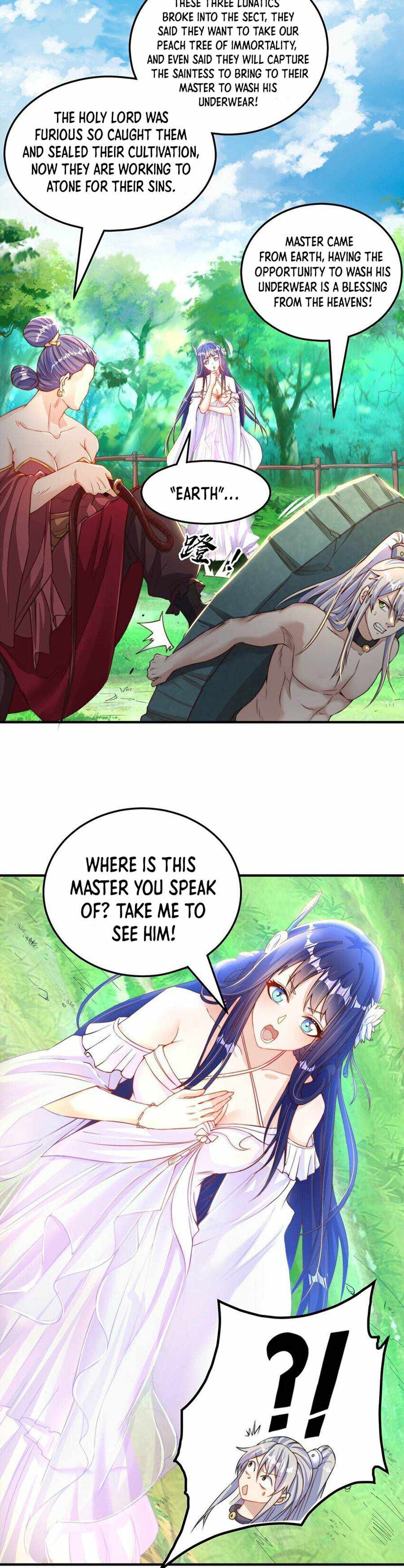 The Unmatched Powerhouse Just Wants to Farm Chapter 67 - Page 15