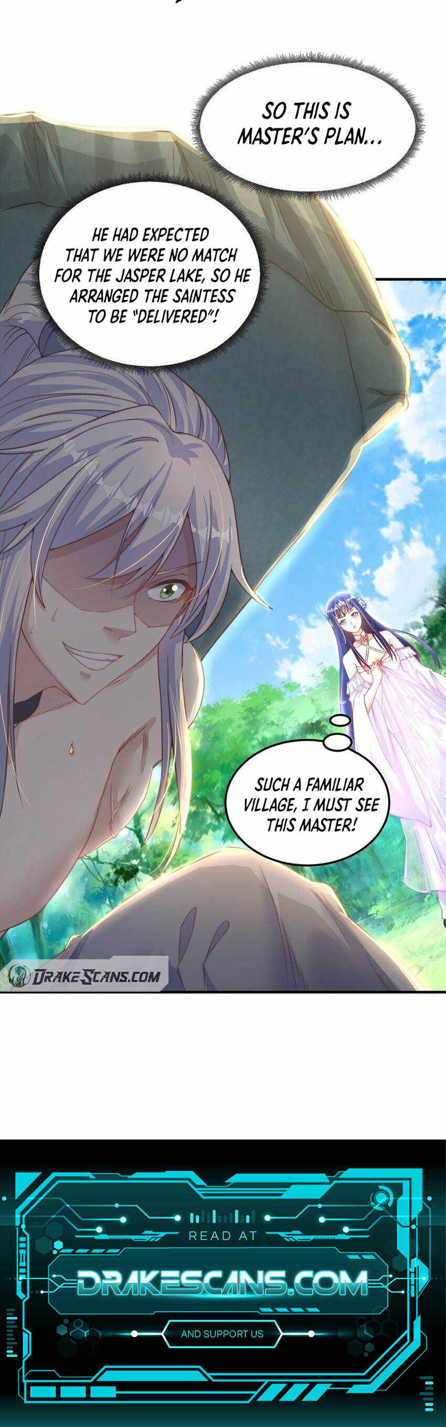 The Unmatched Powerhouse Just Wants to Farm Chapter 67 - Page 16