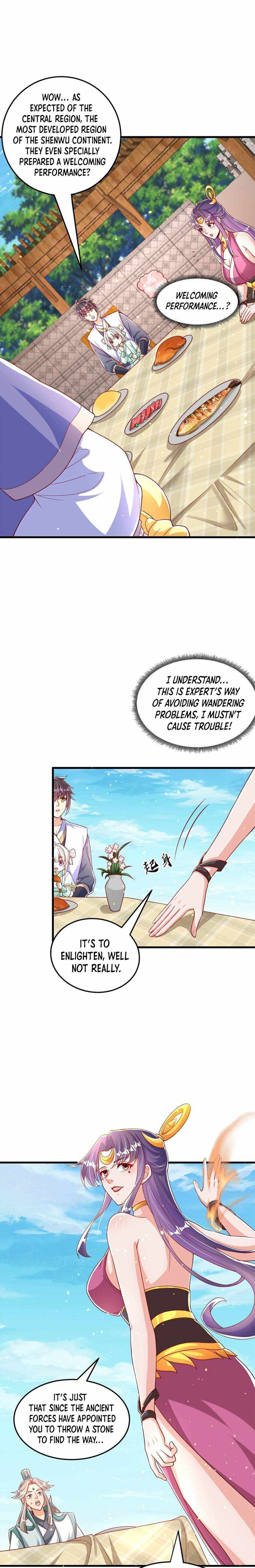 The Unmatched Powerhouse Just Wants to Farm Chapter 67 - Page 2