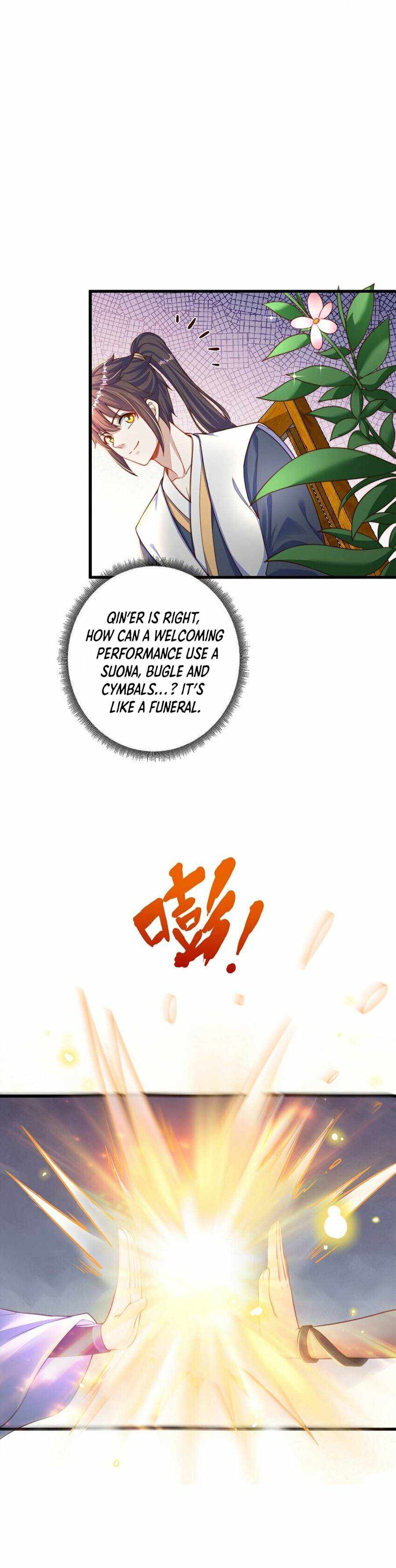 The Unmatched Powerhouse Just Wants to Farm Chapter 67 - Page 6