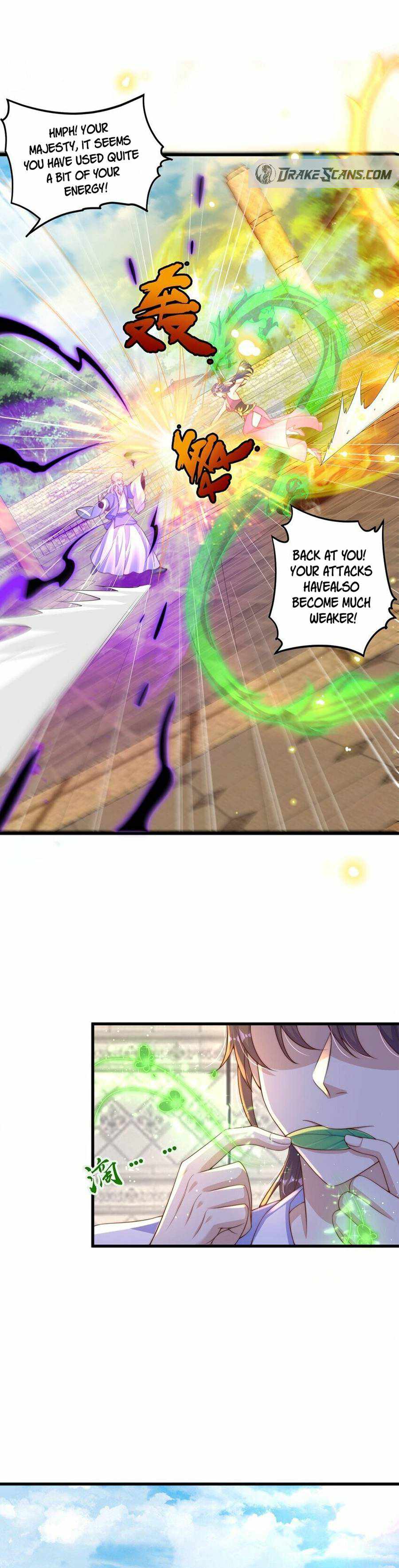 The Unmatched Powerhouse Just Wants to Farm Chapter 67 - Page 7