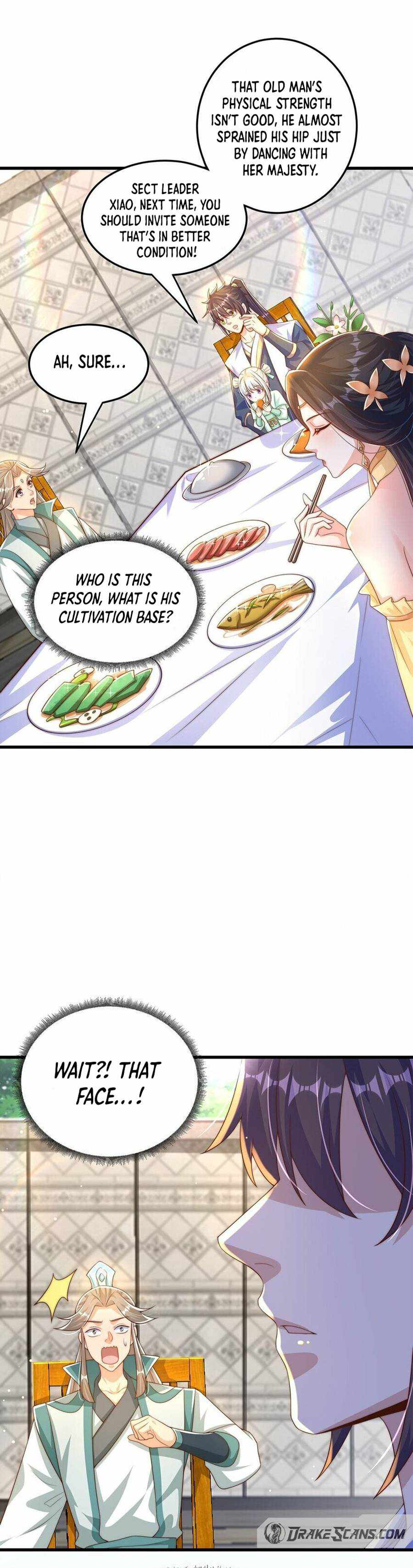 The Unmatched Powerhouse Just Wants to Farm Chapter 67 - Page 9