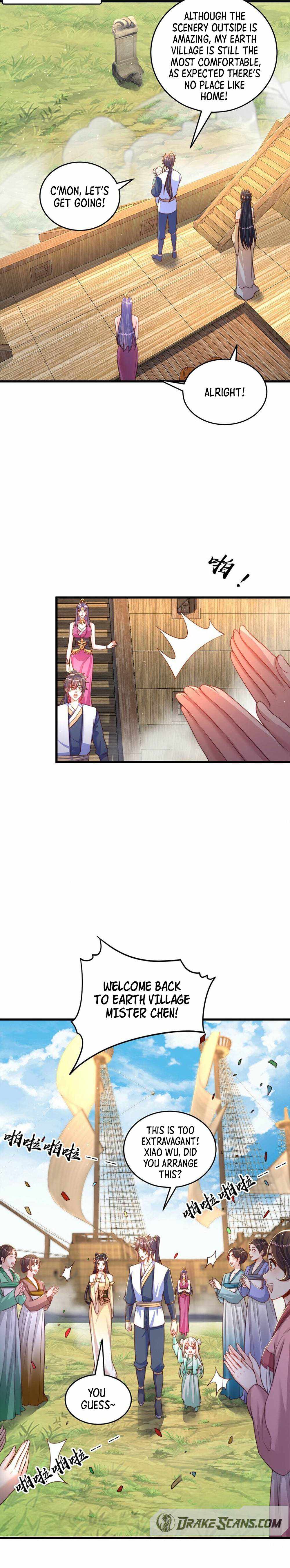 The Unmatched Powerhouse Just Wants to Farm Chapter 68 - Page 1
