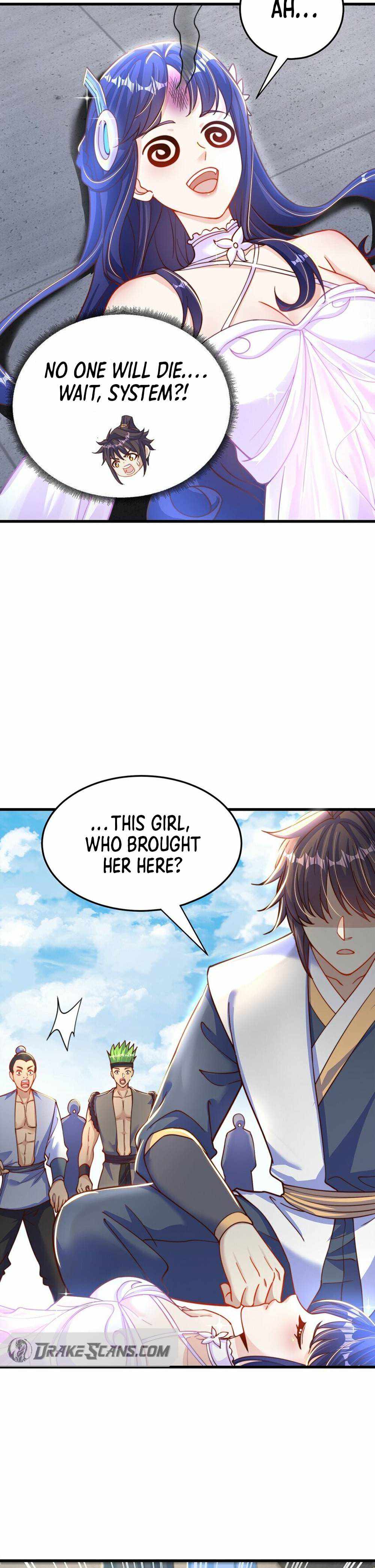 The Unmatched Powerhouse Just Wants to Farm Chapter 68 - Page 10