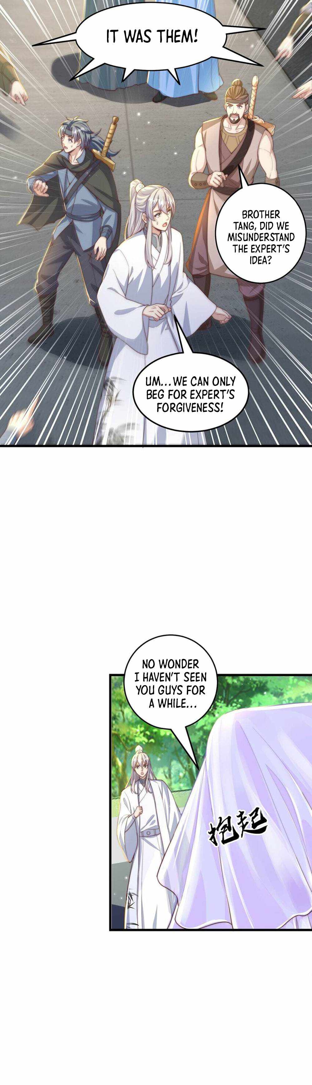 The Unmatched Powerhouse Just Wants to Farm Chapter 68 - Page 11