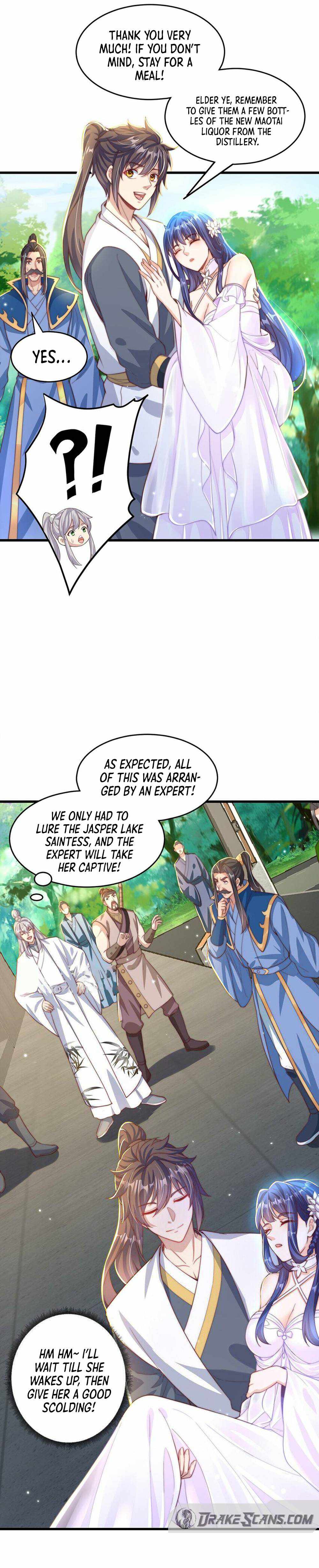 The Unmatched Powerhouse Just Wants to Farm Chapter 68 - Page 12