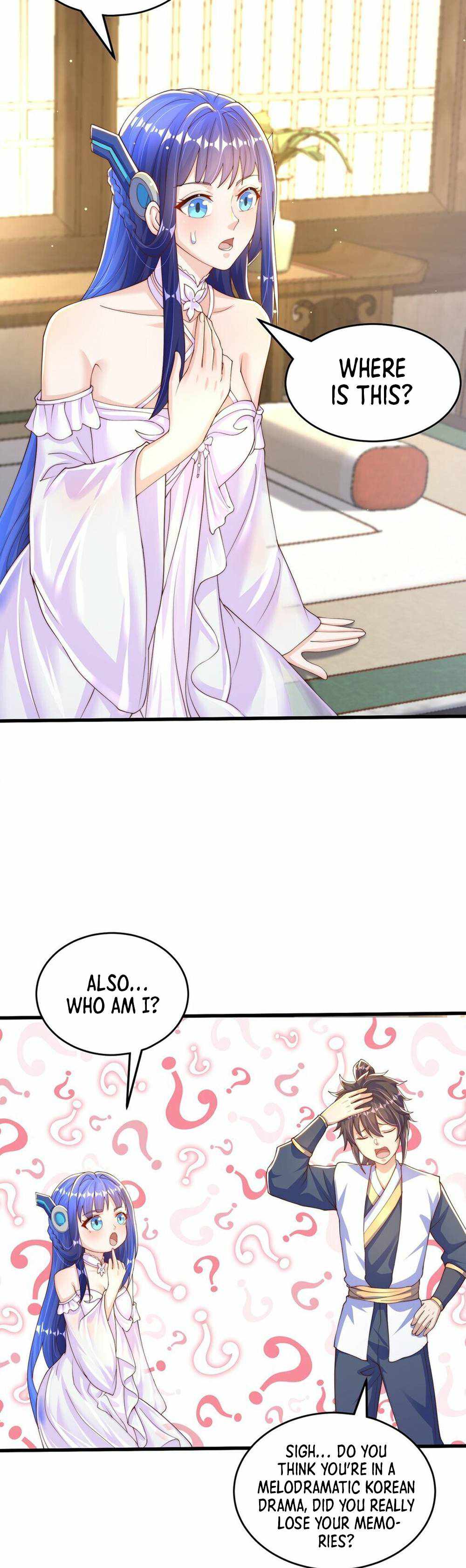 The Unmatched Powerhouse Just Wants to Farm Chapter 68 - Page 15