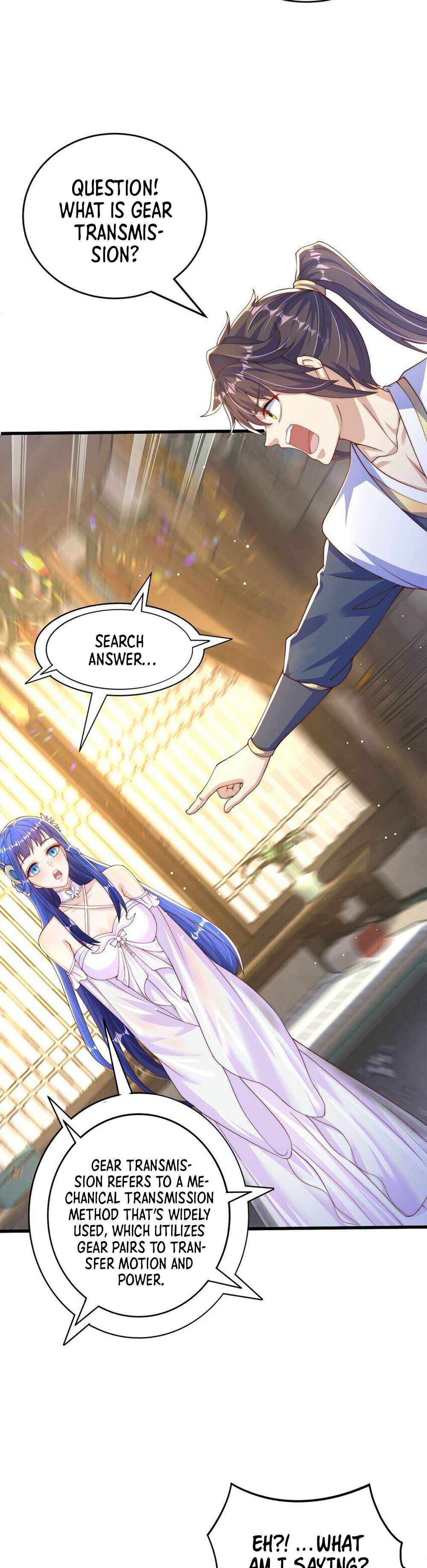 The Unmatched Powerhouse Just Wants to Farm Chapter 68 - Page 16