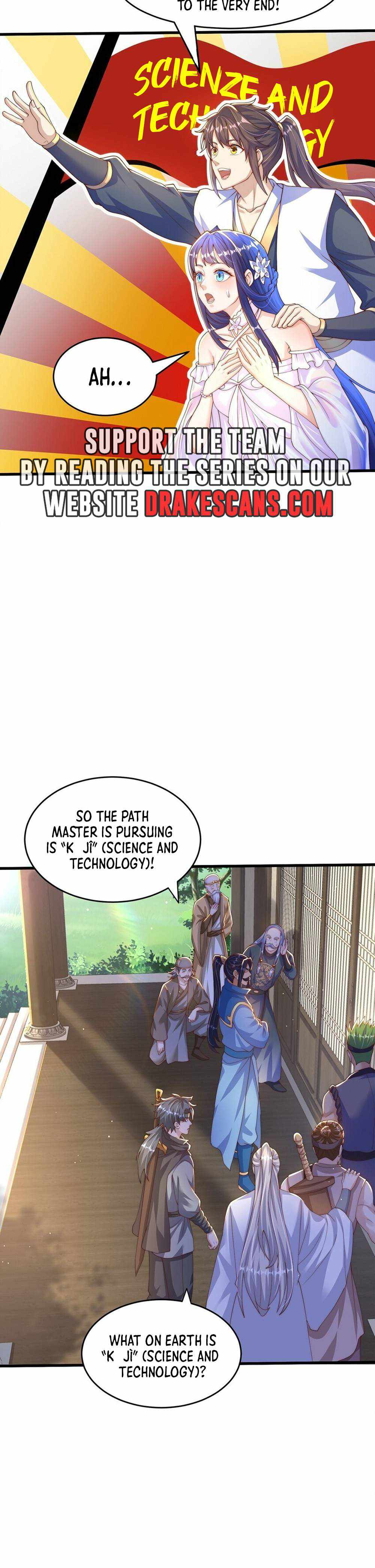 The Unmatched Powerhouse Just Wants to Farm Chapter 68 - Page 18