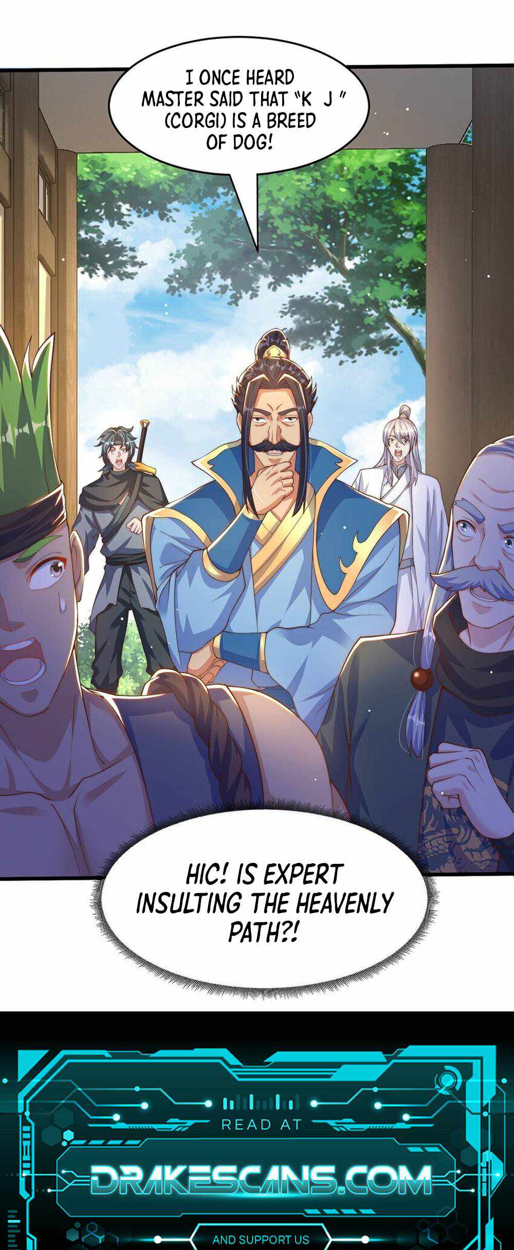 The Unmatched Powerhouse Just Wants to Farm Chapter 68 - Page 19