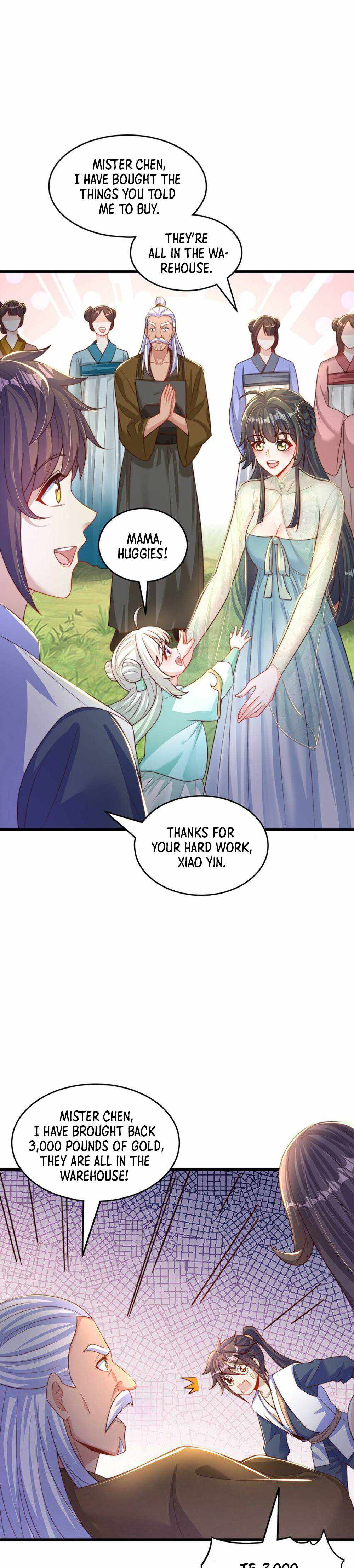 The Unmatched Powerhouse Just Wants to Farm Chapter 68 - Page 2