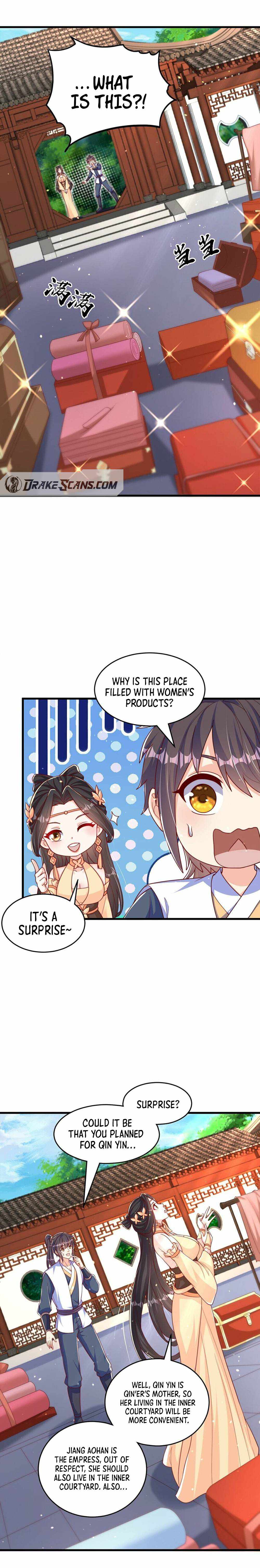 The Unmatched Powerhouse Just Wants to Farm Chapter 68 - Page 4