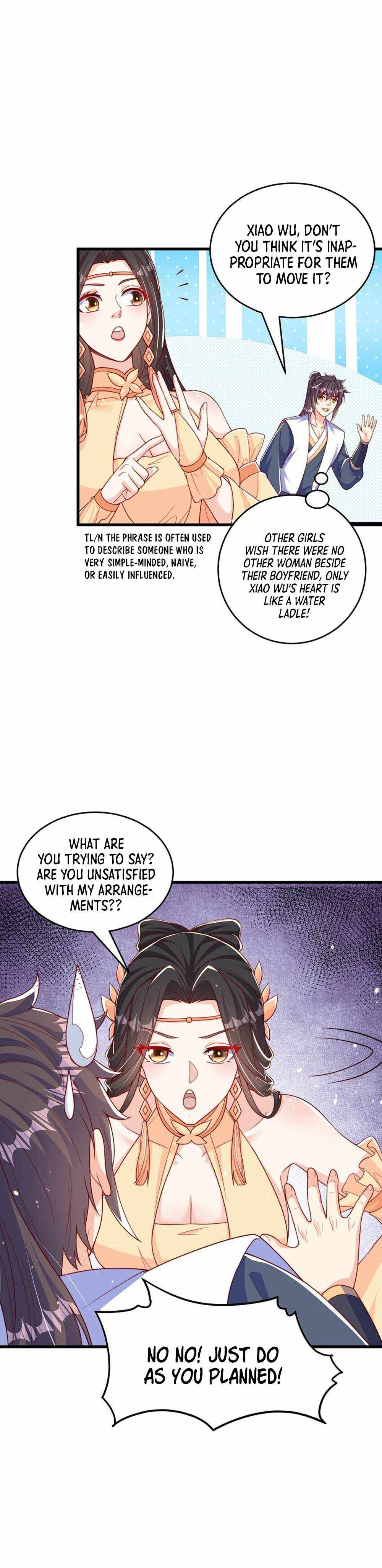 The Unmatched Powerhouse Just Wants to Farm Chapter 68 - Page 5