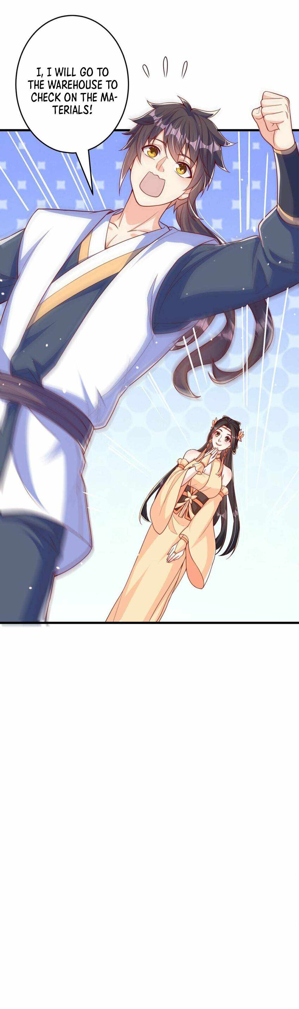 The Unmatched Powerhouse Just Wants to Farm Chapter 68 - Page 6