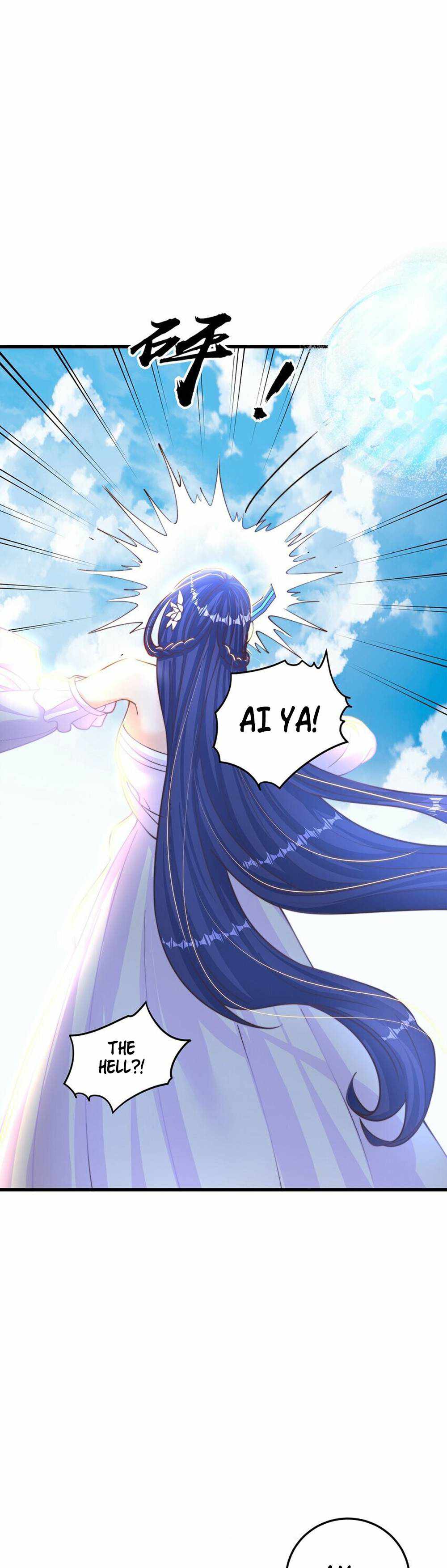 The Unmatched Powerhouse Just Wants to Farm Chapter 68 - Page 9