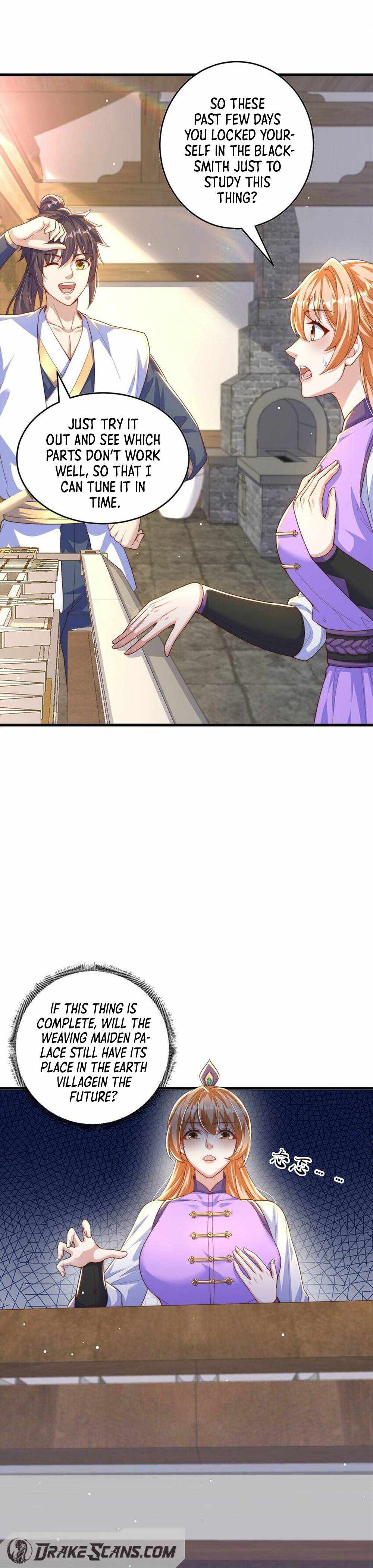 The Unmatched Powerhouse Just Wants to Farm Chapter 69 - Page 1