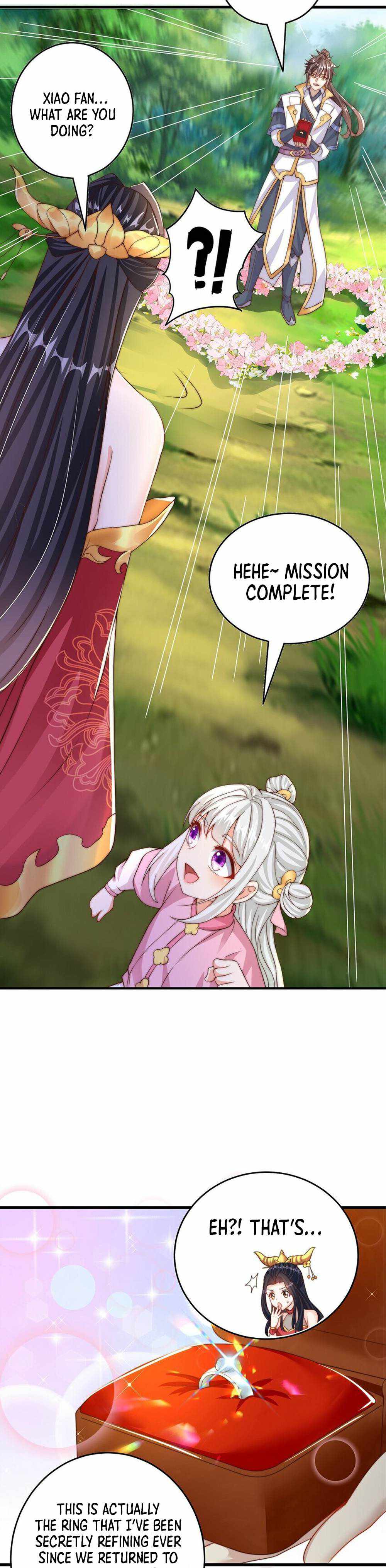 The Unmatched Powerhouse Just Wants to Farm Chapter 69 - Page 11