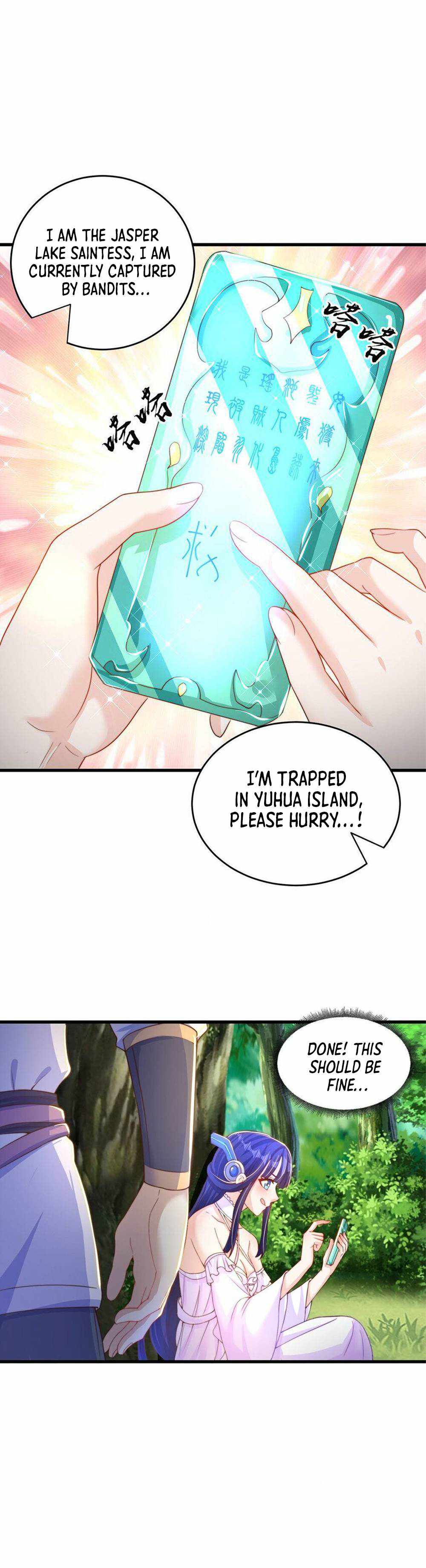 The Unmatched Powerhouse Just Wants to Farm Chapter 69 - Page 15