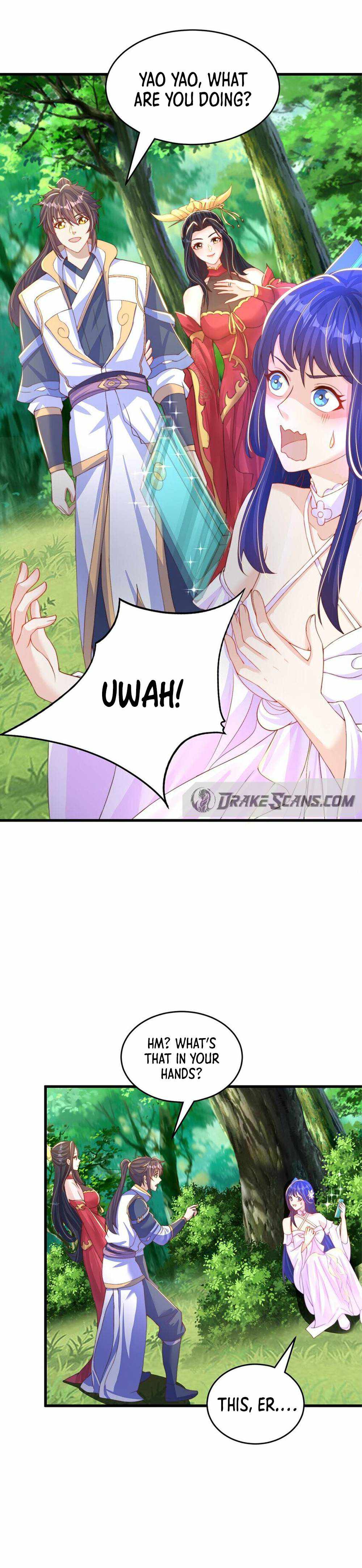 The Unmatched Powerhouse Just Wants to Farm Chapter 69 - Page 16