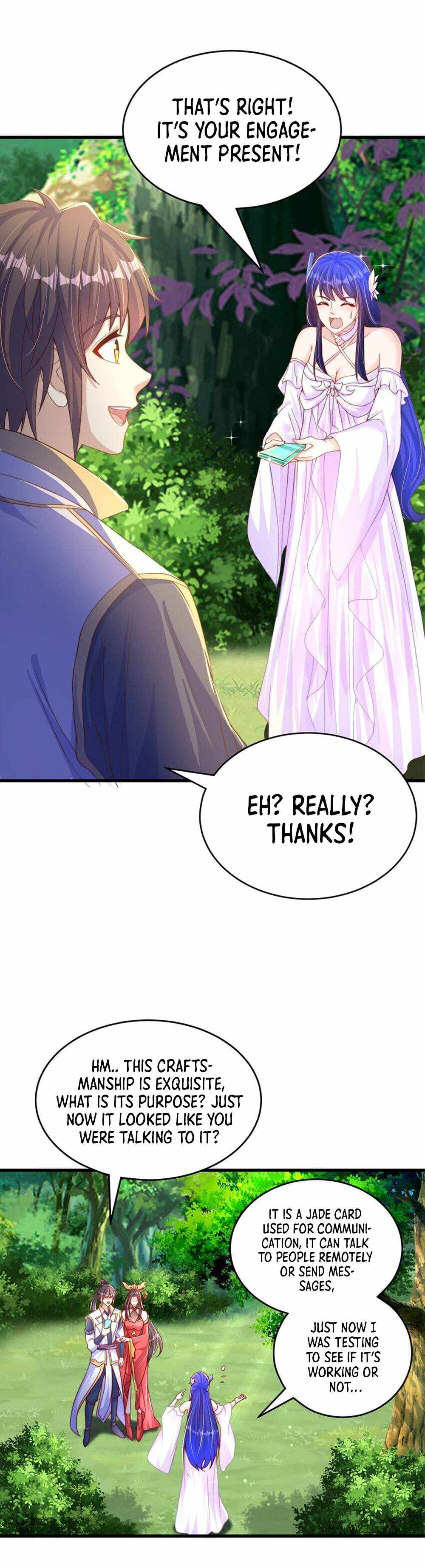 The Unmatched Powerhouse Just Wants to Farm Chapter 69 - Page 17