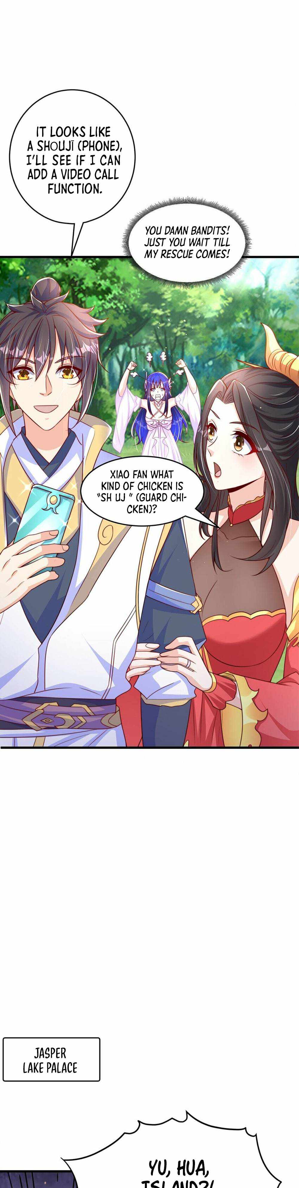 The Unmatched Powerhouse Just Wants to Farm Chapter 69 - Page 18